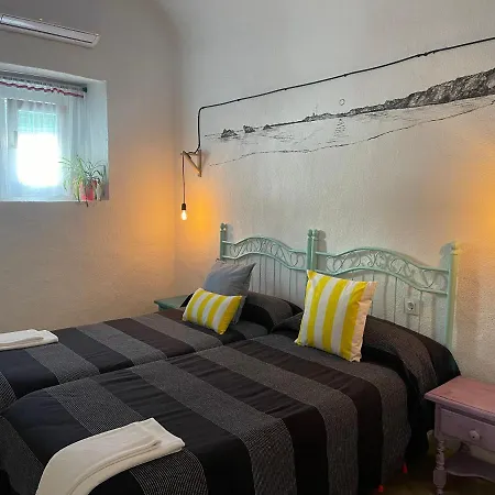 Socaire Conil Maison d'hôtes