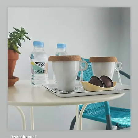 게스트하우스 Socaire Conil 콘일데라프론테라