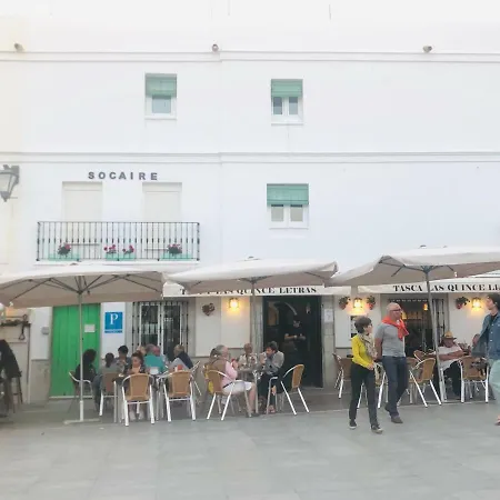 Socaire Conil