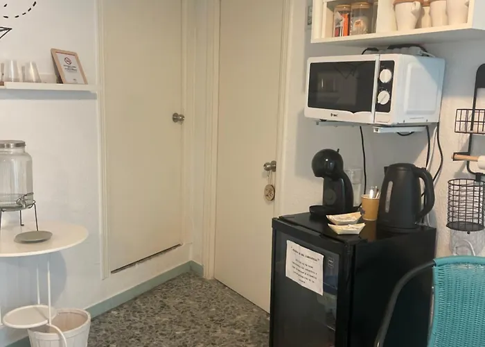 Socaire Conil 게스트하우스