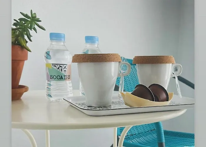 게스트하우스 Socaire Conil 콘일데라프론테라