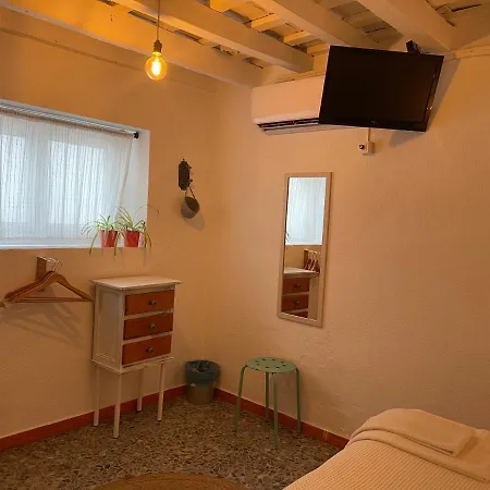 Pensionat Socaire Conil 3*