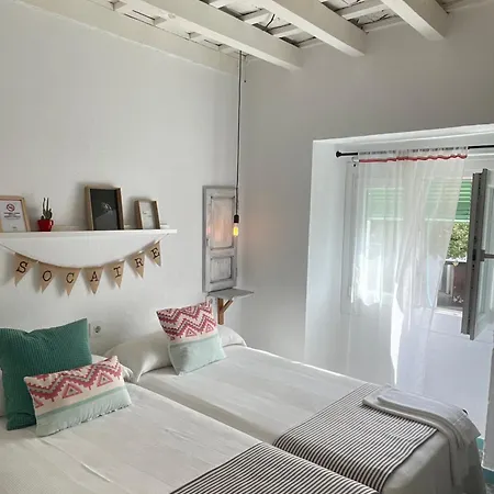Pensionat Socaire Conil 3*