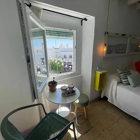 Socaire Conil 3* Кониль-де-ла-Фронтера