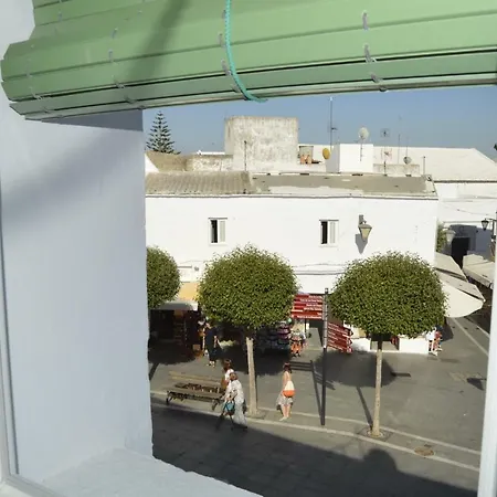 Pensión Socaire Conil