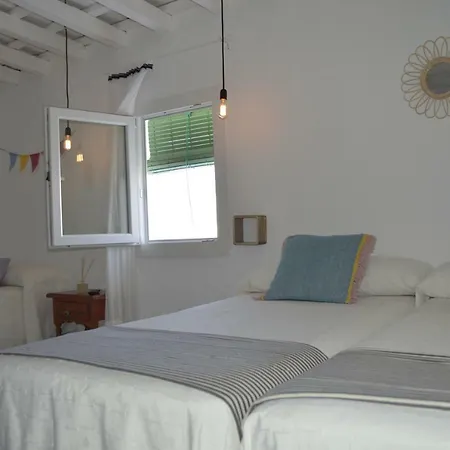 Socaire Conil Pensión 4*