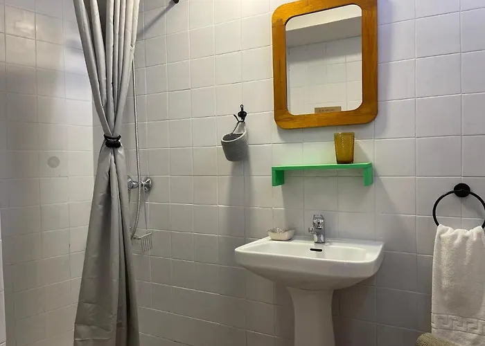 Socaire Conil Гостевой дом 3*