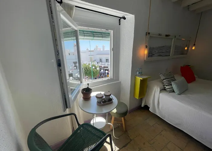 Socaire Conil 3* Кониль-де-ла-Фронтера