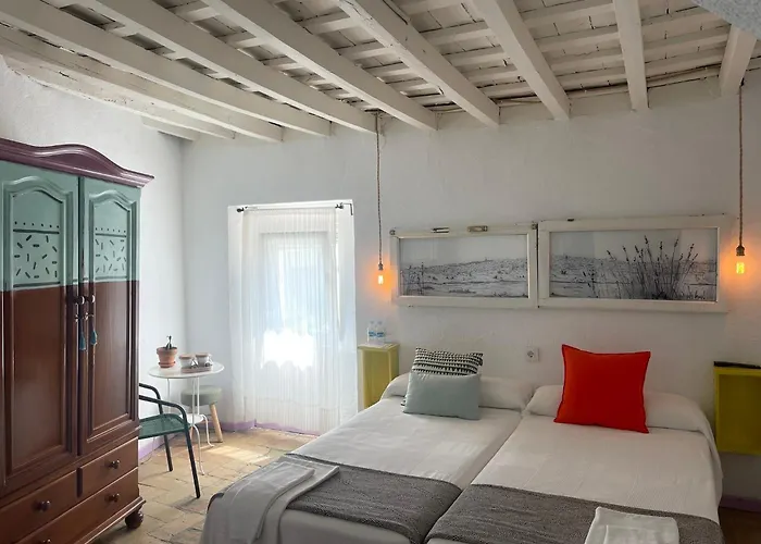 Gæstehus Socaire Conil Conil De La Frontera