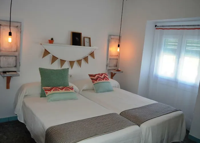 Socaire Conil 3* Кониль-де-ла-Фронтера