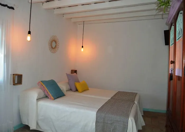 Socaire Conil Гостевой дом 3*