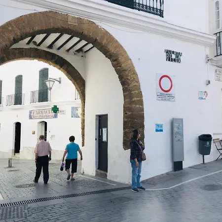 Casa de hóspedes Socaire Conil