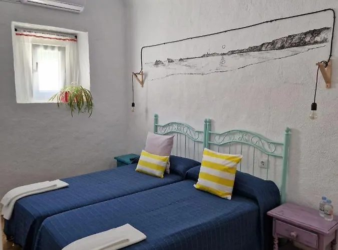 Πανσιόν Socaire Conil 4*