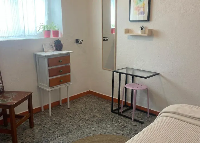 Πανσιόν Socaire Conil Conil De La Frontera