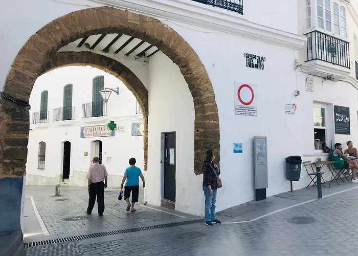 Πανσιόν Socaire Conil