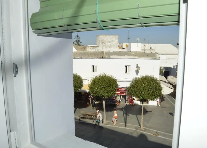 Πανσιόν Socaire Conil