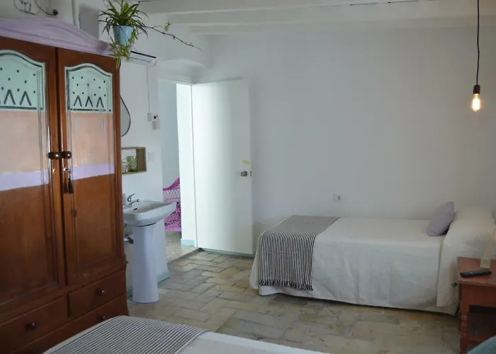 Πανσιόν Socaire Conil