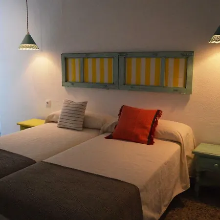 Socaire Conil 4* Кониль-де-ла-Фронтера