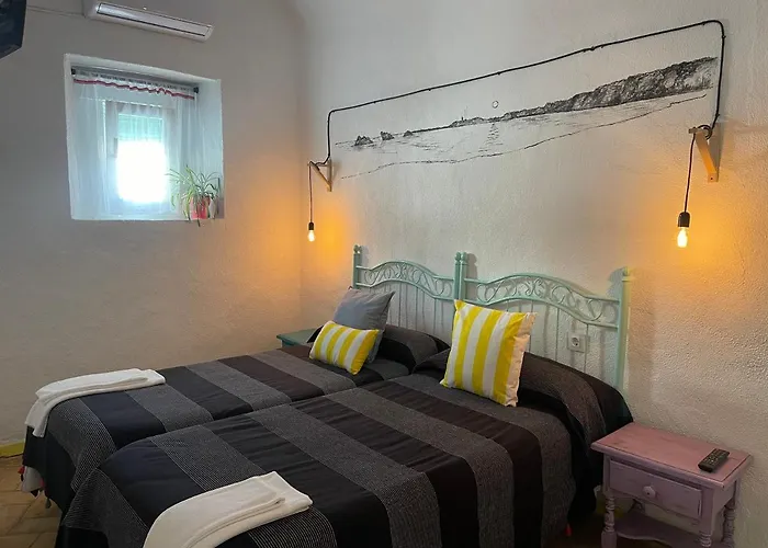 Socaire Conil Maison d'hôtes