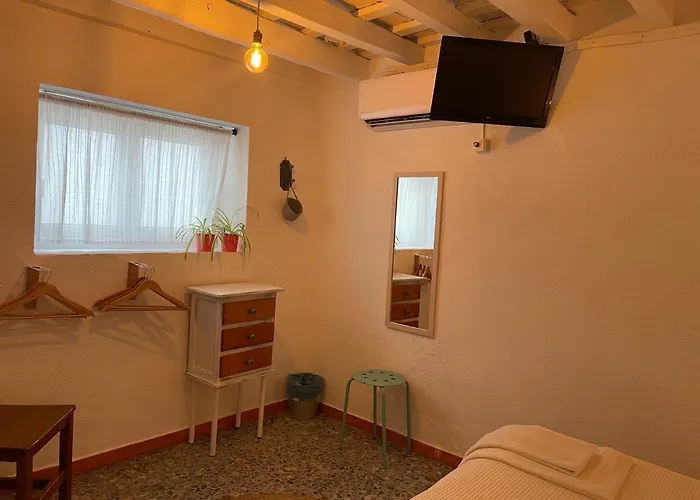 Гостевой дом Socaire Conil 4*