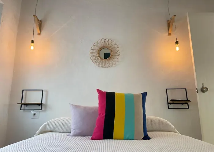 Socaire Conil Гостевой дом 4*