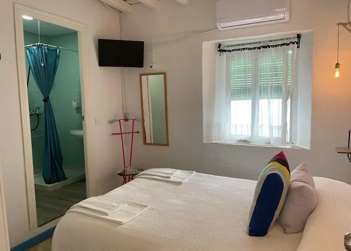 Гостевой дом Socaire Conil 4*