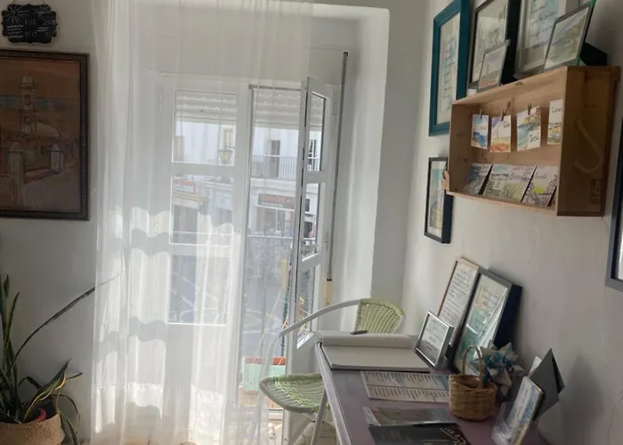 Maison d'hôtes Socaire Conil