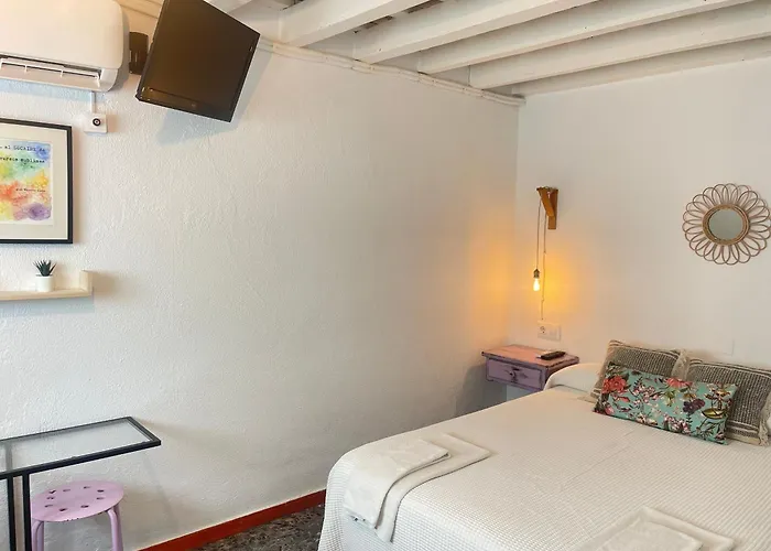 Socaire Conil Гостевой дом 4*