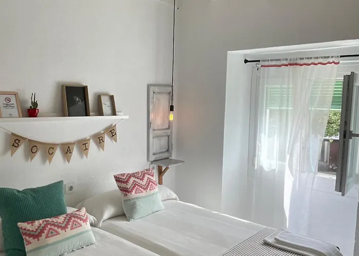 Гостевой дом Socaire Conil 4*