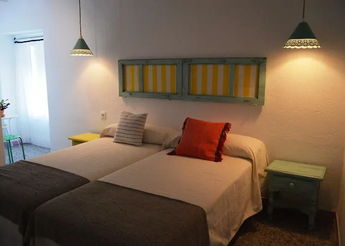 Socaire Conil 4* Кониль-де-ла-Фронтера