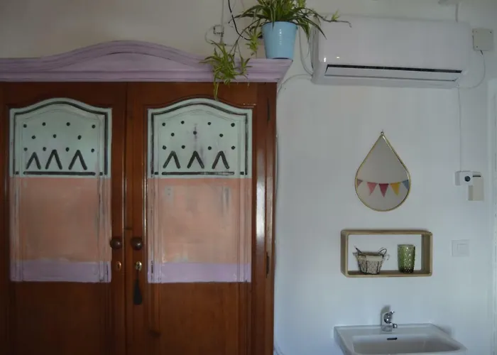 Socaire Conil Maison d'hôtes