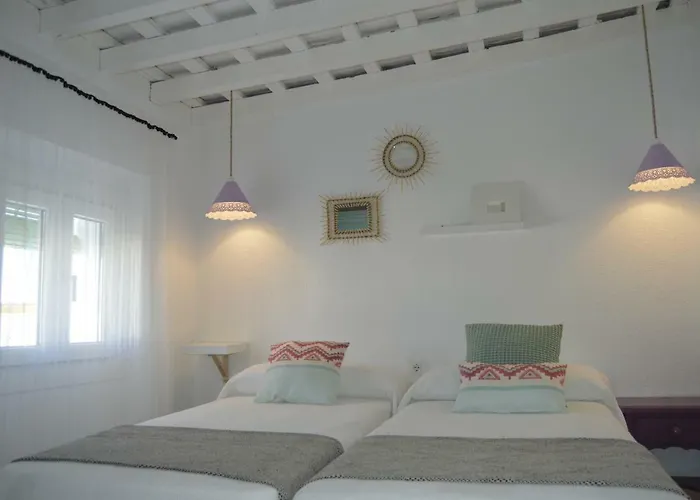 Maison d'hôtes Socaire Conil