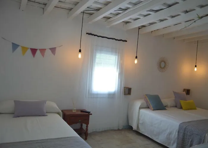 Socaire Conil 4* Кониль-де-ла-Фронтера