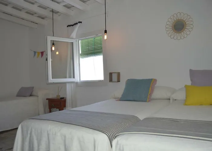 Socaire Conil Maison d'hôtes 3*